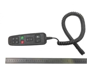 Telecomandă control ridicare axa scania 2195717 2195718 2404465 2619071