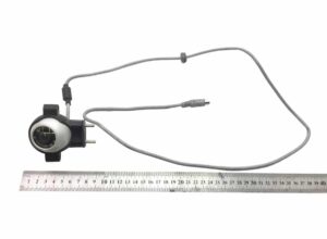Cameră de supraveghere auto scania cu conector rca și cablu prelungitor 1 Cameră de supraveghere auto scania cu conector rca și cablu prelungitor