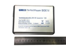 WAECO PerfectPower DCDC12 Convertor DC-DC 12A, 24V la 13.8V, 8012-DC24