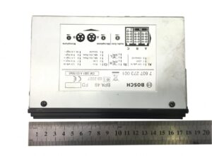 Amplificator audio bosch bpa 49 scania 7 607 273 001 1 Amplificator audio bosch bpa 49 scania 7 607 273 001