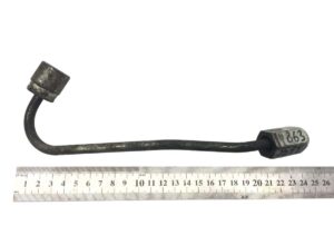 Conductă de presiune injector de combustibil scania 1860541 1 Conductă de presiune injector de combustibil scania 1860541