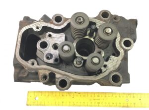 Chiuloasă scania pentru motoare diesel, coduri 1921303, 2005283, 2330322, 1874583, 1855950, 2002702 1 Chiuloasă scania pentru motoare diesel, coduri 1921303, 2005283, 2330322, 1874583, 1855950, 2002702