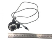 Cameră de supraveghere pentru vehicule grele cu cablu lung și conector