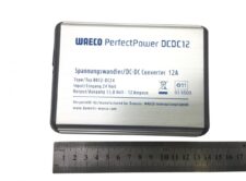 Convertor de Tensiune DC-DC Waeco PerfectPower DCDC12 12A 24V la 13.8V