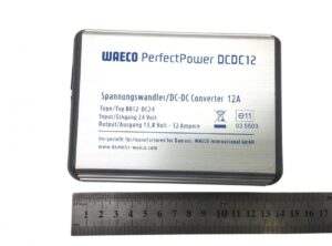 Convertor de tensiune dc-dc waeco perfectpower dcdc12 12a 24v la 13. 8v 1 Convertor de tensiune dc-dc waeco perfectpower dcdc12 12a 24v la 13. 8v