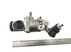 Supapă de control ușă laterală pentru autobuz scania 1506132 / 71300013 / 8633135000 / 5000790025
