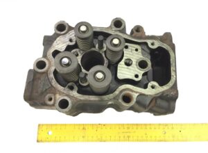 Chiulasa scania pentru motor diesel, coduri 1921303, 2005283, 2330322, 1874583, 1855950, 2002702