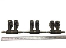 Set Tacheți cu Role pentru Scania - Coduri 1775415, 1775045, 2488138 - Pachet de 16 bucăți