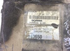 Calculator motor BOSCH Scania 1440666 6106 DC1101