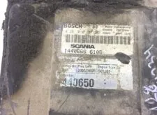 Calculator motor BOSCH Scania 1440666 6106 DC1101