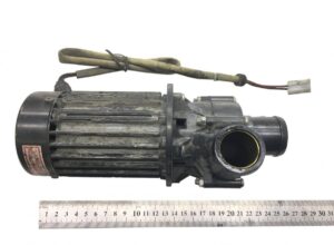 Pompa de circulație lichid de răcire pentru scania, coduri 2119652 și 1852417