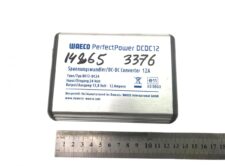 Convertor de tensiune WAECO PerfectPower DCDC12, 8012-DC24, 12A, 24V la 13.8V