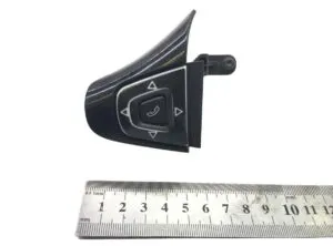 Modul comutator pe volan dreapta scania cu buton telefon și săgeți direcționale