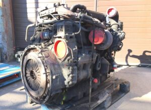 Motor scania second hand 2461370-577348-11 1 Motor scania second hand 2461370-577348-11