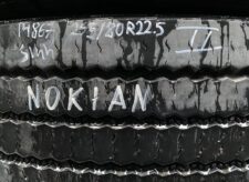 Roată Scania Nokian 295/80R22.5