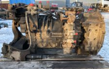 Cutie de viteze pentru autobuz Bova 6S1600IT, cod 1657323 1310044103