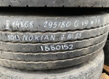 Roată Bova 295/80R22.5 Nokian