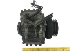 Compresor ac pentru scania, model spheros 1 Compresor ac pentru scania, model spheros