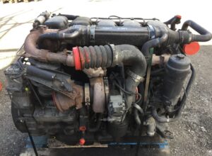 Motor scania 2461370 577348-12 utilizat pentru piese de schimb 1 Motor scania 2461370 577348-12 utilizat pentru piese de schimb