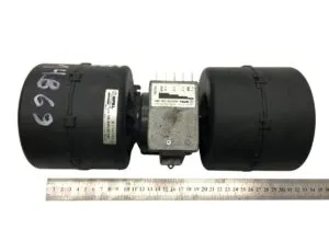 Ventilator de încălzire spal 008-b45i-02 24v pentru scania