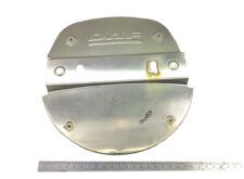 Capac tobă de eșapament DAF cu logo și cod 1670955, piesă auto