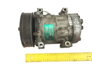 Compresor ac volvo sd7h15 r134a 24v