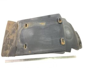 Apărător de noroi axa față/spate stânga volvo 20453900/20453901