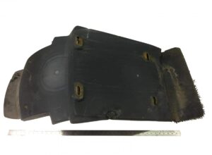 Apărător de noroi axa față/spate dreapta volvo 20453900/20453901