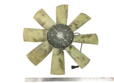 Ansamblu ventilator de răcire pentru Volvo cu 8 pale, cod 20450239 85000177 85006177