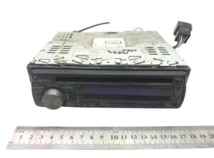 Radio auto kenwood kdc-w4044u pentru volvo 1 Radio auto kenwood kdc-w4044u pentru volvo