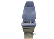 Scaun Pasager Single Volvo, Albastru, Cod 20591486-12