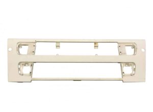 Grilă inferioară volvo - coduri: 20453716, 20516775, 20516776, 21430596, 21358670 1 Grilă inferioară volvo – coduri: 20453716, 20516775, 20516776, 21430596, 21358670
