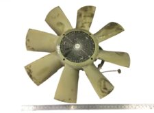 Ansamblu ventilator de răcire Scania - coduri 2410084, 2132262, 2006531, 1776854