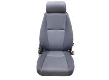 Scaun Pasager Single pentru Scania, Gri, cu Tetieră