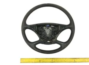 Volan scania cu butoane de control, model 1495393, utilizat