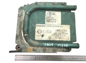 Unitate de control motor ecu volvo d12-440-731-d1-a a-591929 1 Unitate de control motor ecu volvo d12-440-731-d1-a a-591929