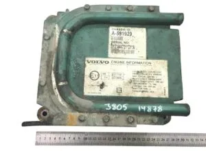 Unitate de control motor ecu volvo d12-440-731-d1-a a-591929