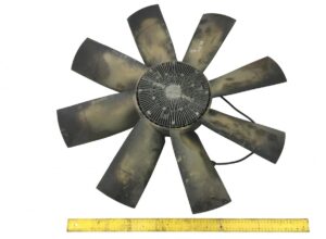 Ansamblu ventilator de răcire volvo 20450210 20450240 85000178 85006178