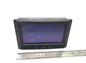 Ecran pentru șofer volvo - dimensiuni 20x10 cm, cod 21306173/21106160/85013051 1 Ecran pentru șofer volvo – dimensiuni 20×10 cm, cod 21306173/21106160/85013051