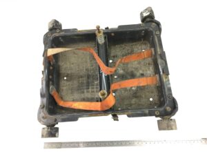 Suport baterie iveco cu curele de fixare, cod 5801258710-11 1 Suport baterie iveco cu curele de fixare, cod 5801258710-11