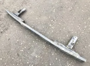 Bara de protecție față iveco 500396927 / 500396931
