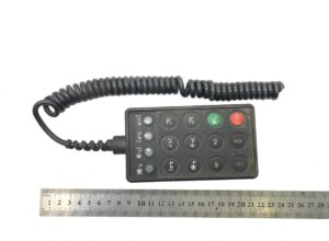Modul de control ridicare axa iveco 504103586 1 Modul de control ridicare axa iveco 504103586