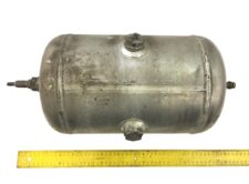 Rezervor de aer Iveco 5801284748 - Dimensiuni aproximative 35cm x 20cm