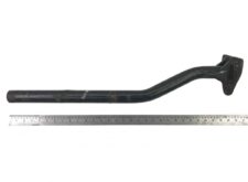 Suport pentru apărător de noroi, axă motrică față dreapta, Iveco 41213727
