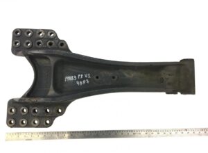 Suport tija de cuplu axa motor dreapta iveco 14883 p. P. V. S. 4987