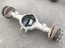 Axă spate motor Iveco 42559739 7186804