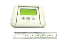Modul de Control Încălzitor Uscat Iveco cu Ecran LCD și Butoane OK și Navigare