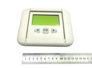 Modul de control încălzitor uscat iveco cu ecran lcd și butoane ok și navigare 1 Modul de control încălzitor uscat iveco cu ecran lcd și butoane ok și navigare