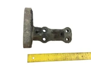 Suport braț de control în formă de v, stânga, iveco, cod 41022893-11