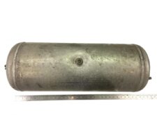Rezervor de aer cilindric metalic pentru Iveco 5801279755